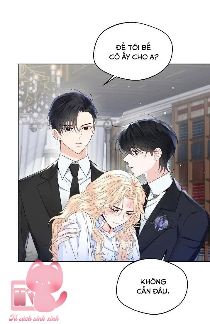 Tiểu Thư Crystal Là Nam Nhân - Chap 8