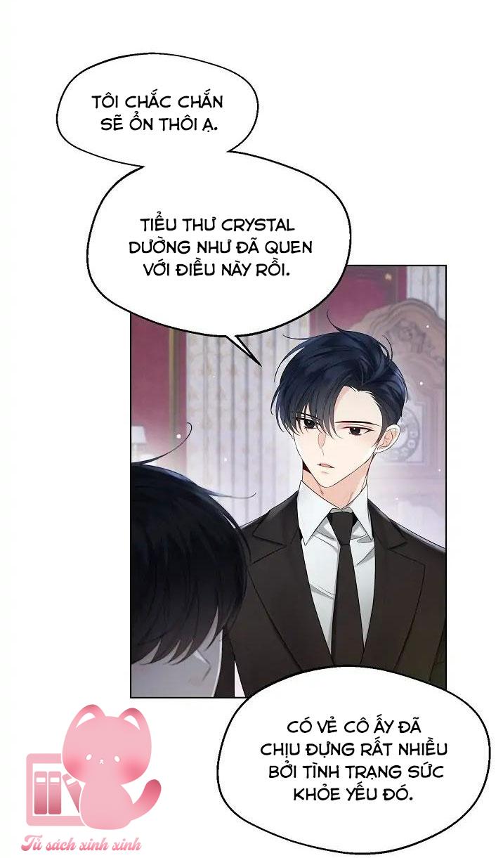 Tiểu Thư Crystal Là Nam Nhân - Chap 8