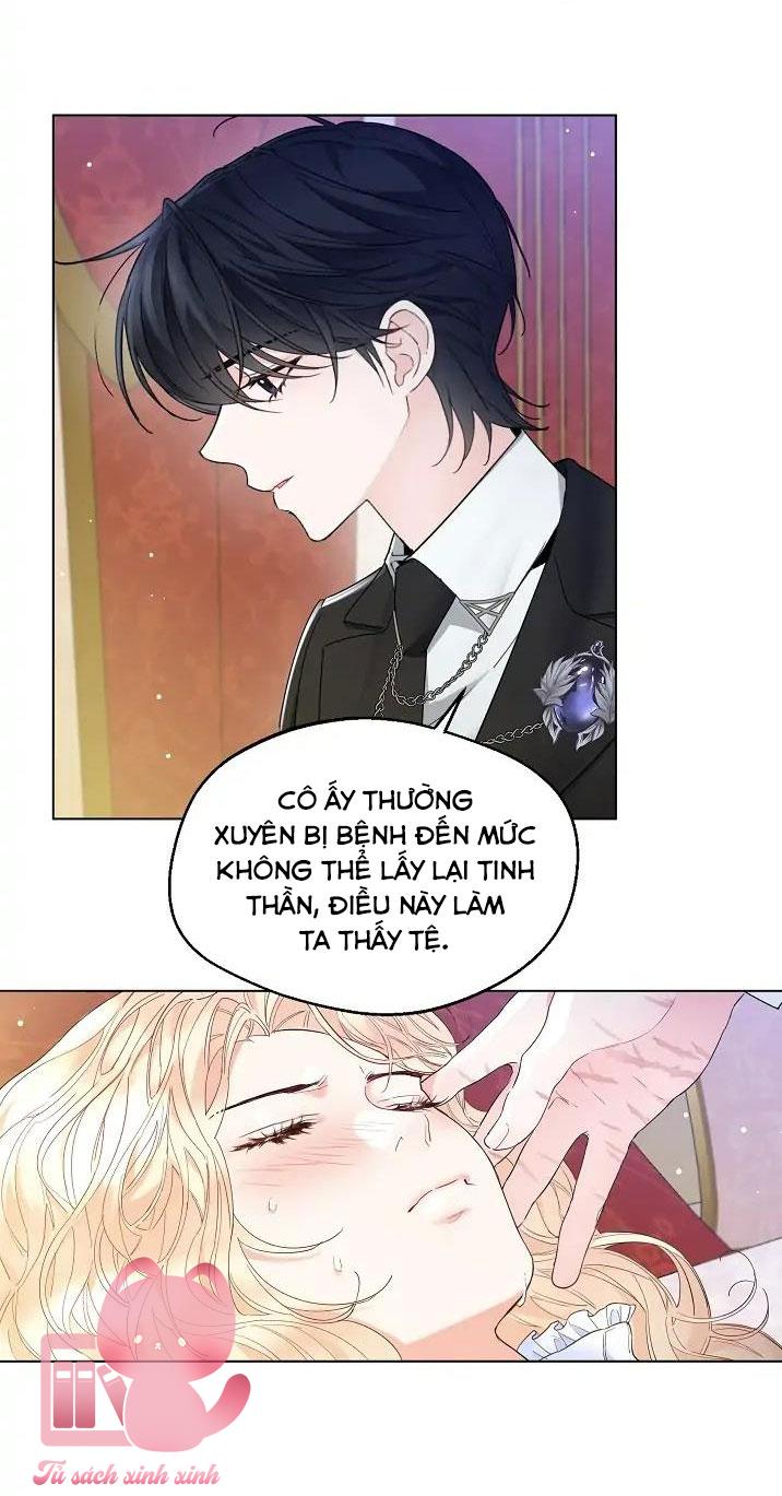 Tiểu Thư Crystal Là Nam Nhân - Chap 8
