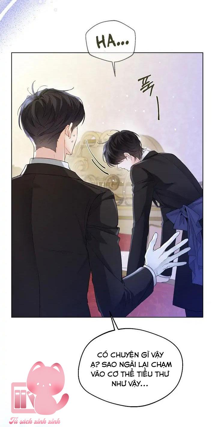 Tiểu Thư Crystal Là Nam Nhân - Chap 8