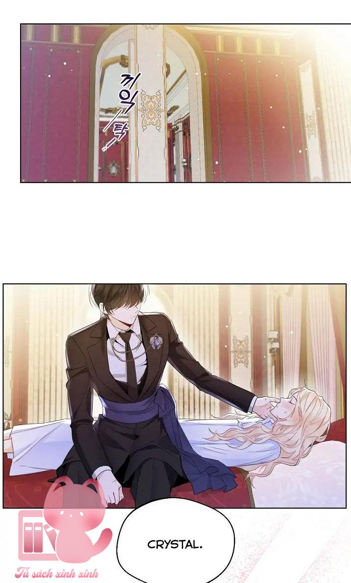 Tiểu Thư Crystal Là Nam Nhân - Chap 8