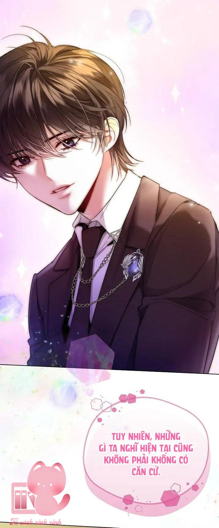 Tiểu Thư Crystal Là Nam Nhân - Chap 8