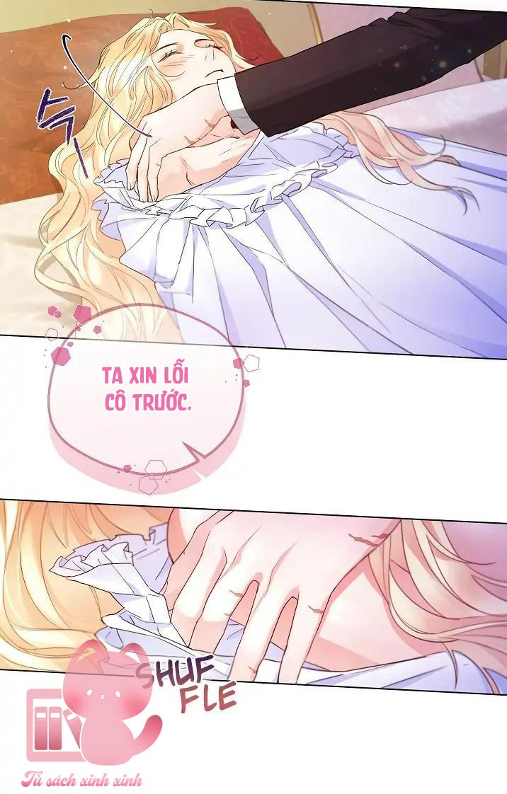 Tiểu Thư Crystal Là Nam Nhân - Chap 8