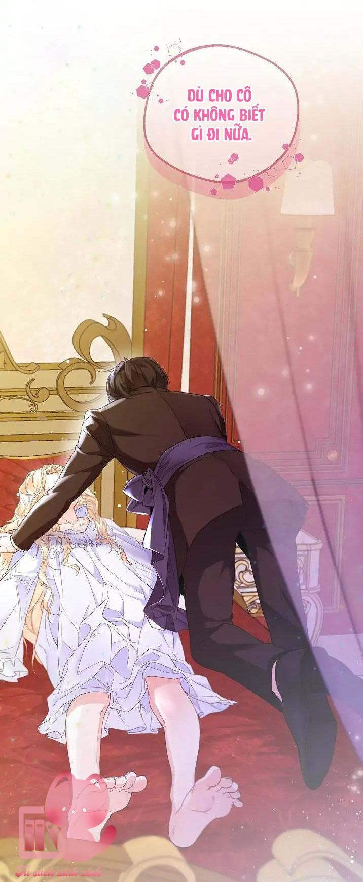 Tiểu Thư Crystal Là Nam Nhân - Chap 8