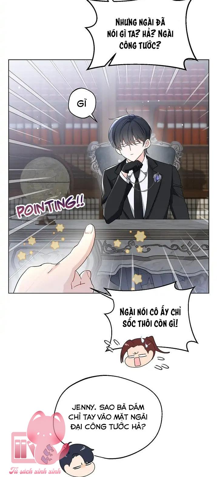 Tiểu Thư Crystal Là Nam Nhân - Chap 8