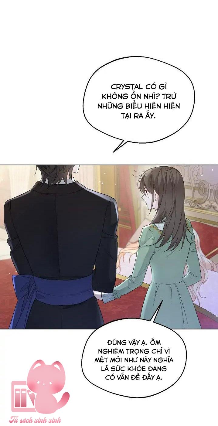 Tiểu Thư Crystal Là Nam Nhân - Chap 9