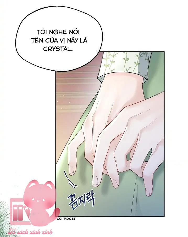 Tiểu Thư Crystal Là Nam Nhân - Chap 9