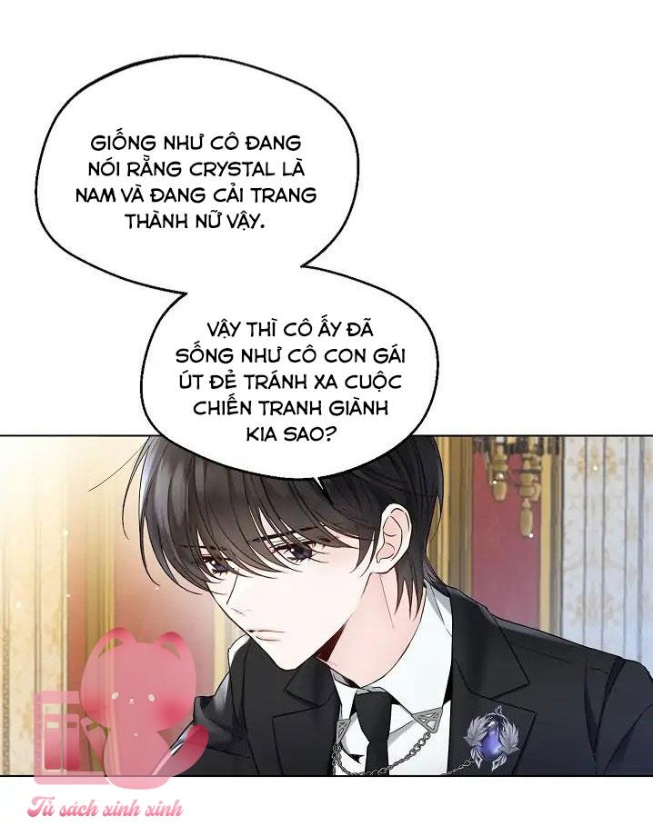 Tiểu Thư Crystal Là Nam Nhân - Chap 9