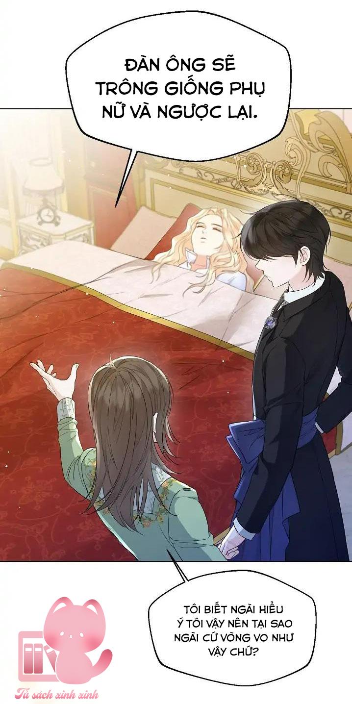 Tiểu Thư Crystal Là Nam Nhân - Chap 9