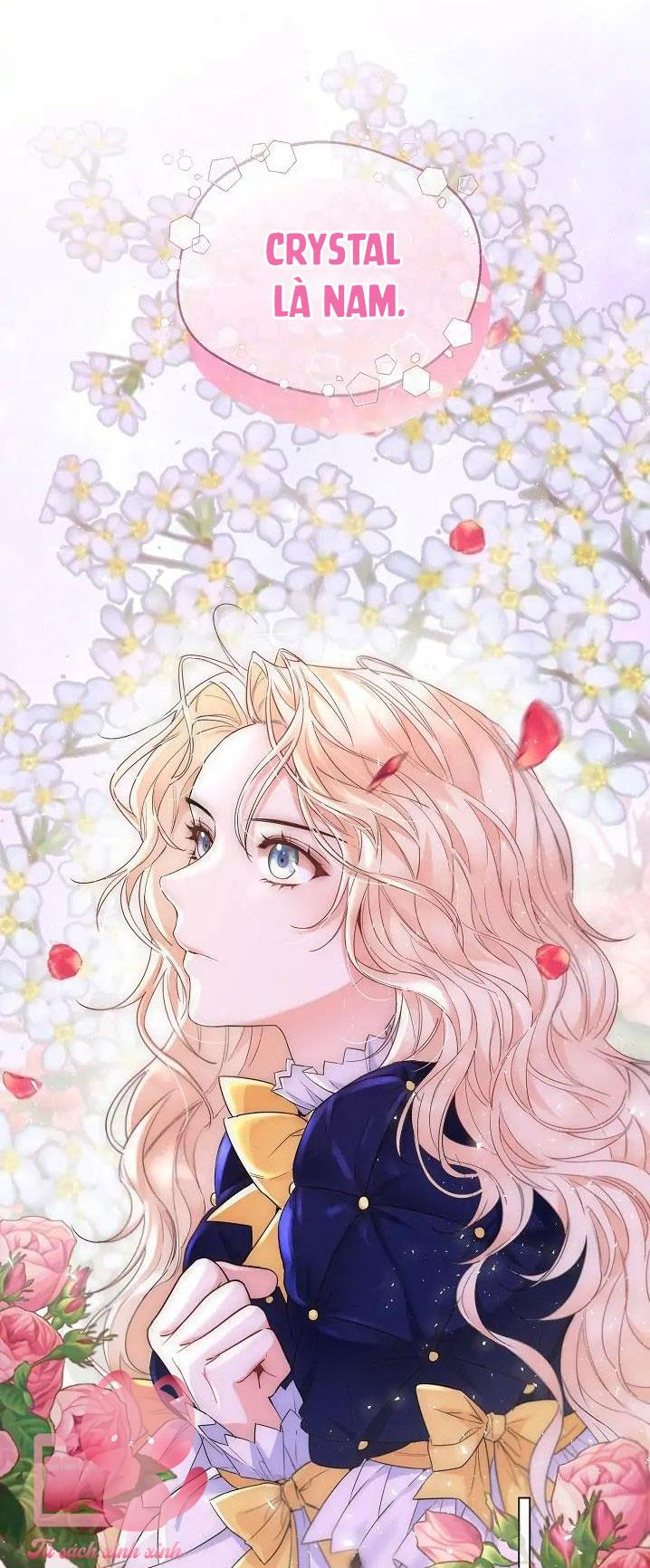 Tiểu Thư Crystal Là Nam Nhân - Chap 9