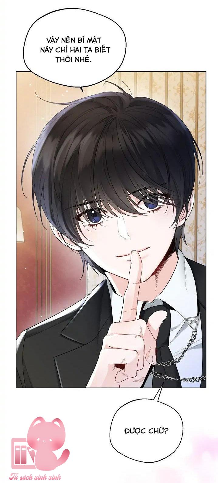 Tiểu Thư Crystal Là Nam Nhân - Chap 9