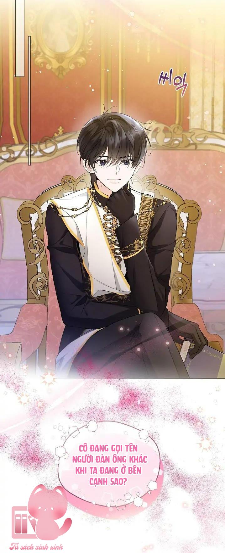 Tiểu Thư Crystal Là Nam Nhân - Chap 9