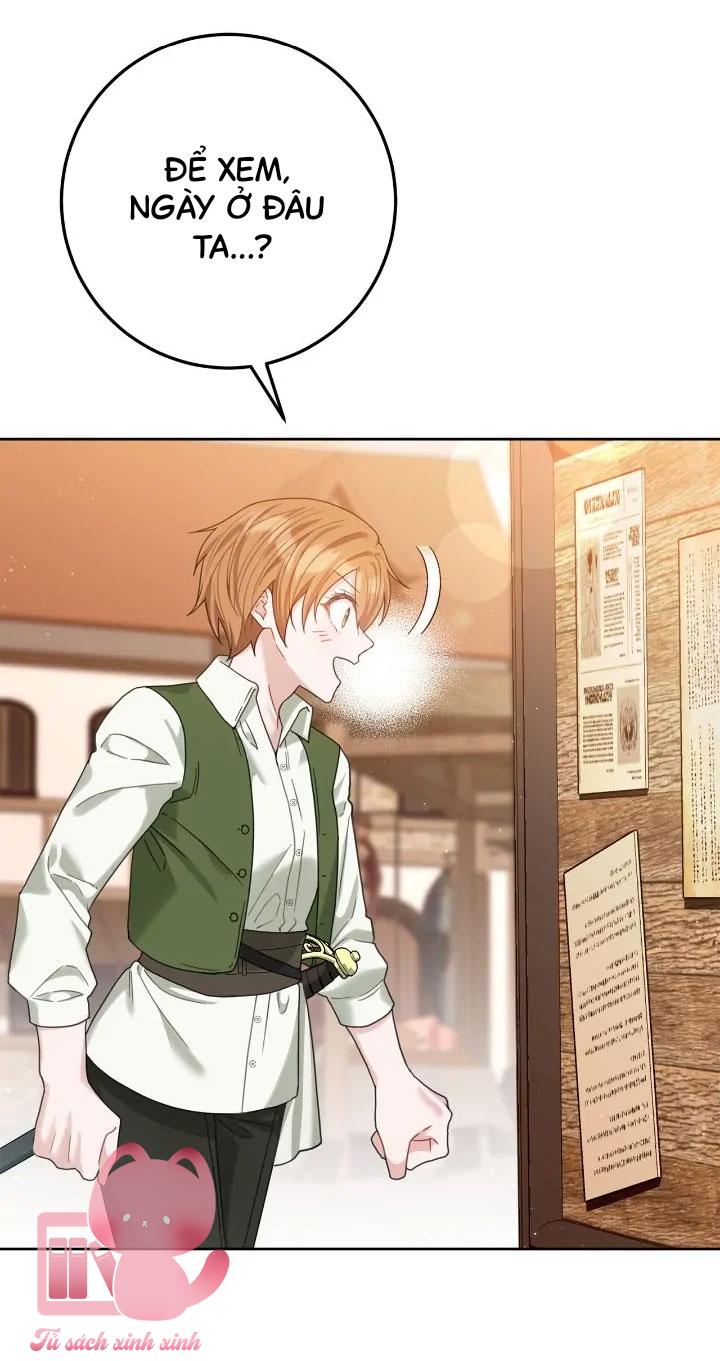 Tiểu Thuyết Yêu Thích Của Tôi Có Phần Kết Kỳ Lạ - Chap 2