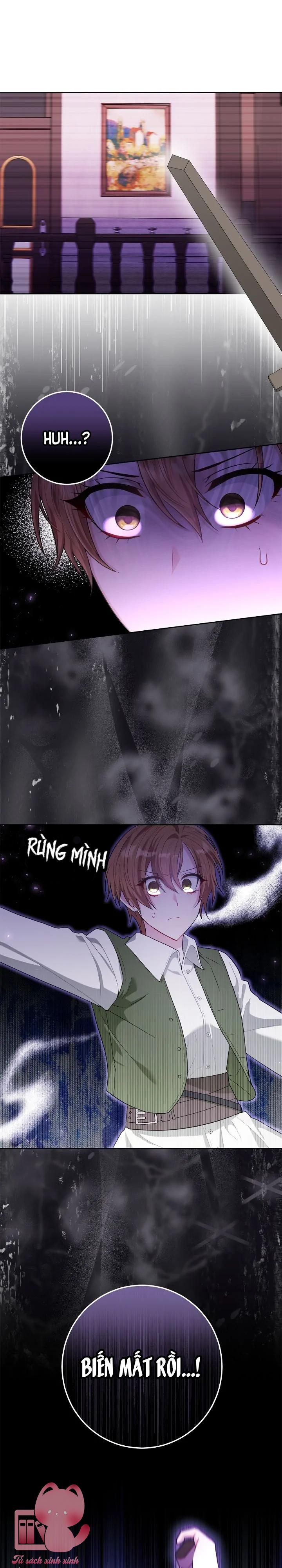 Tiểu Thuyết Yêu Thích Của Tôi Có Phần Kết Kỳ Lạ - Chap 4