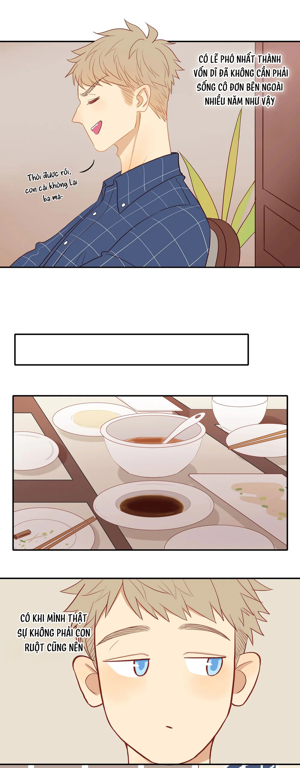 Tình Chàng 30 - Chap 87