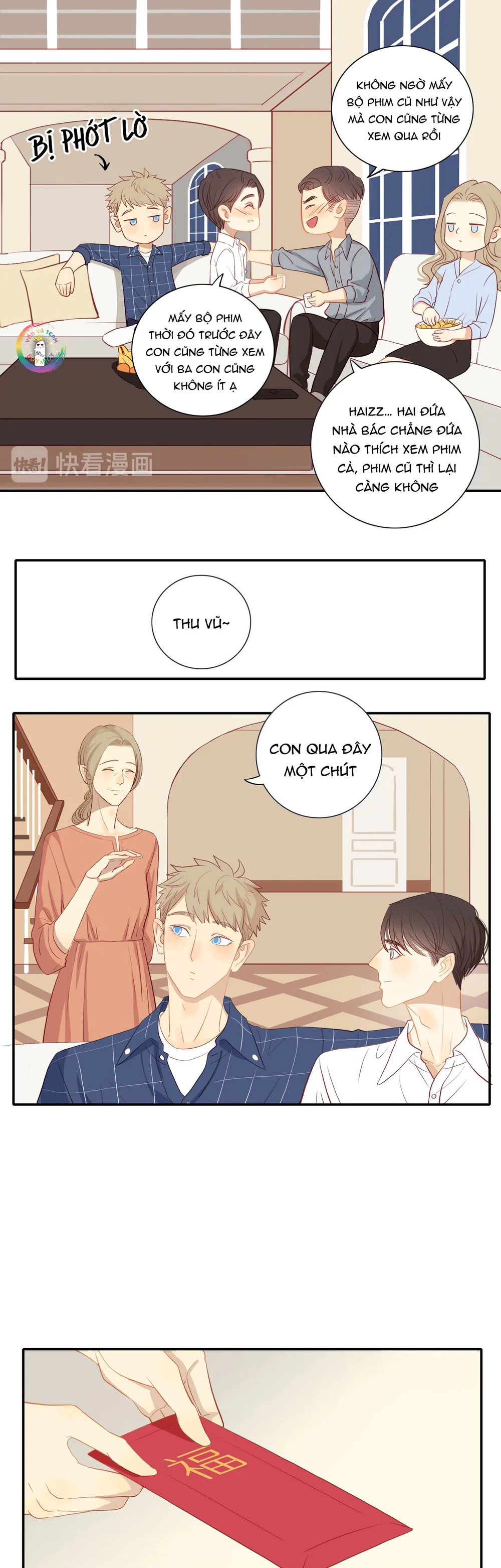 Tình Chàng 30 - Chap 87