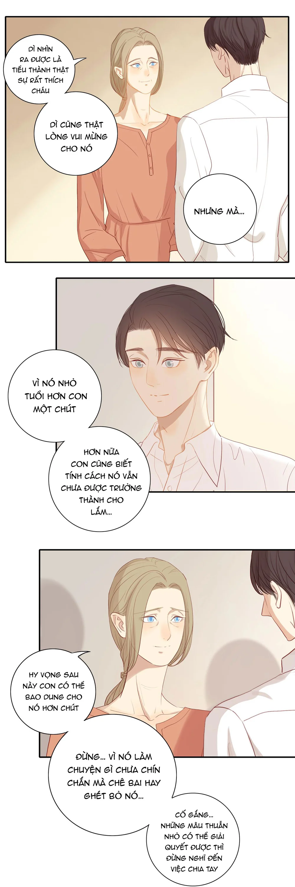 Tình Chàng 30 - Chap 87