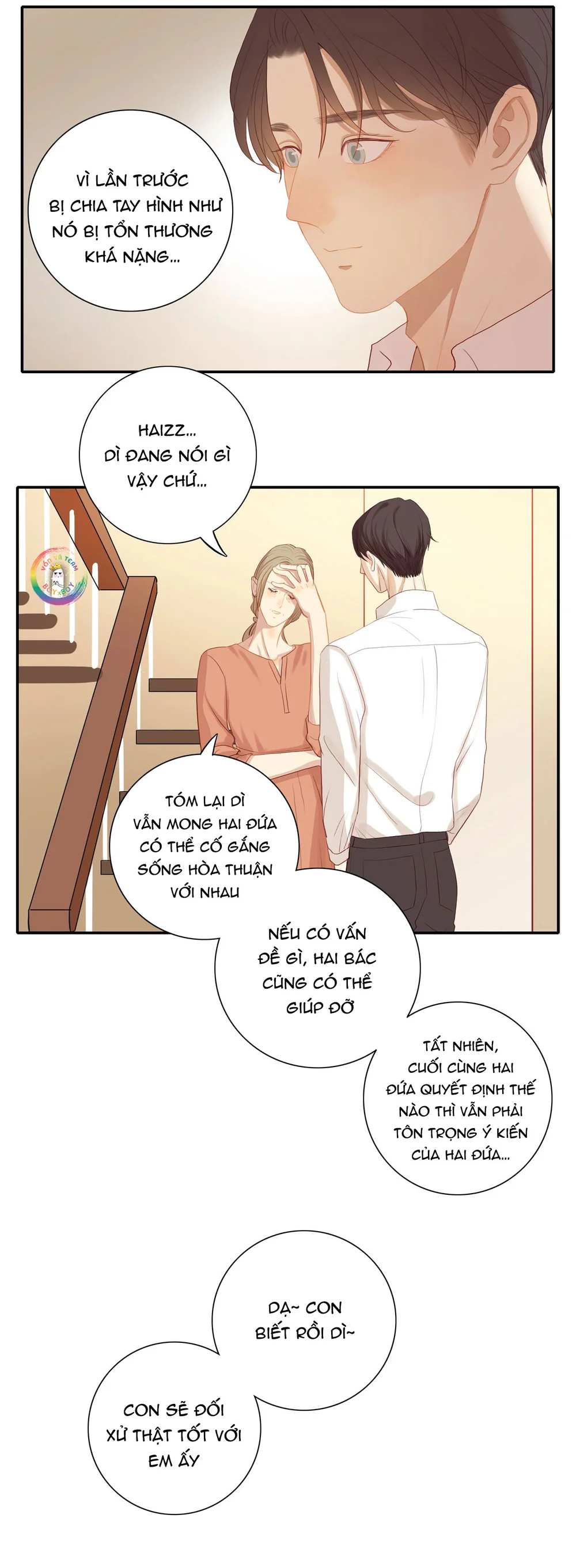 Tình Chàng 30 - Chap 87