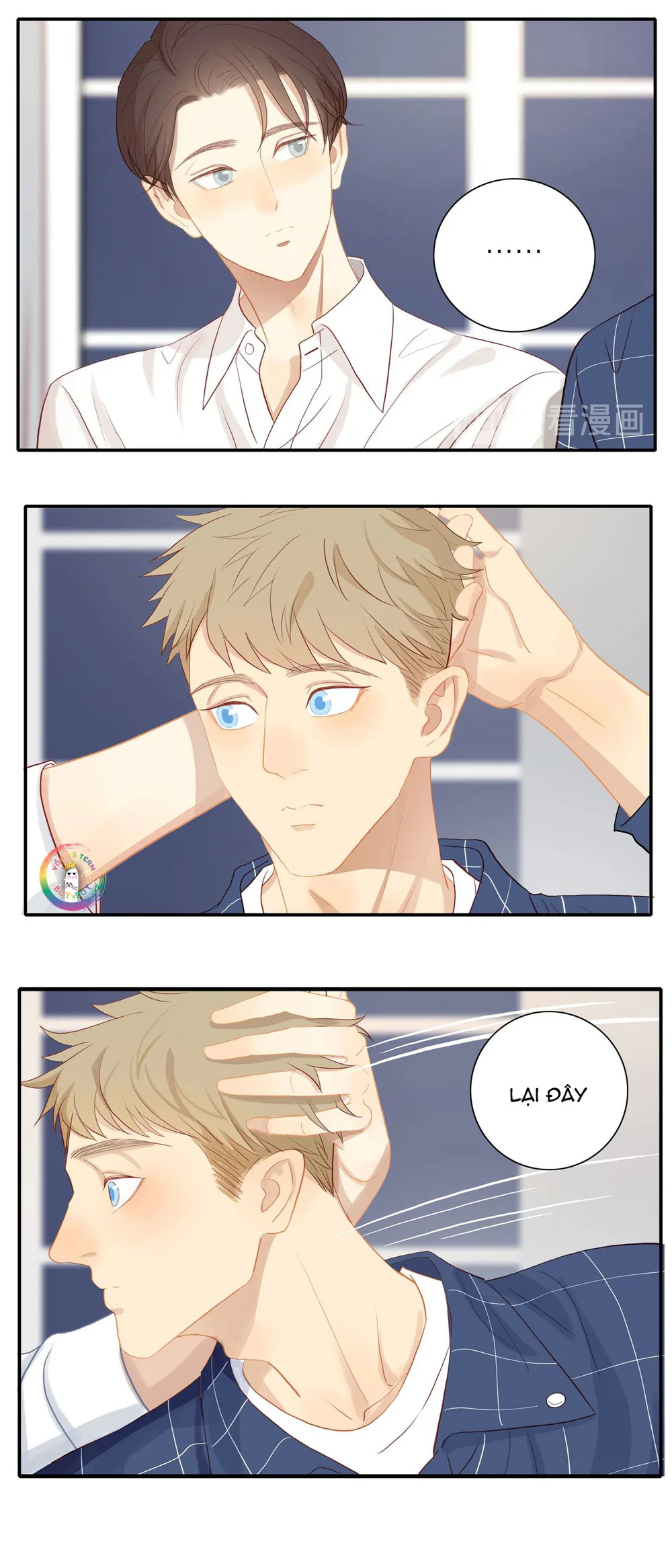 Tình Chàng 30 - Chap 87