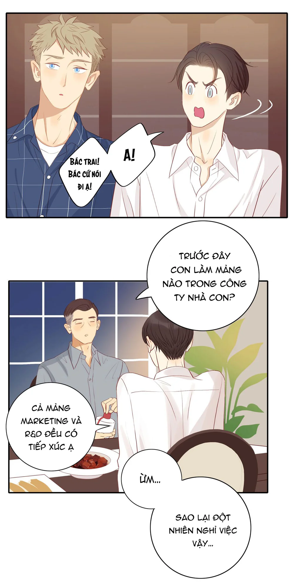 Tình Chàng 30 - Chap 87