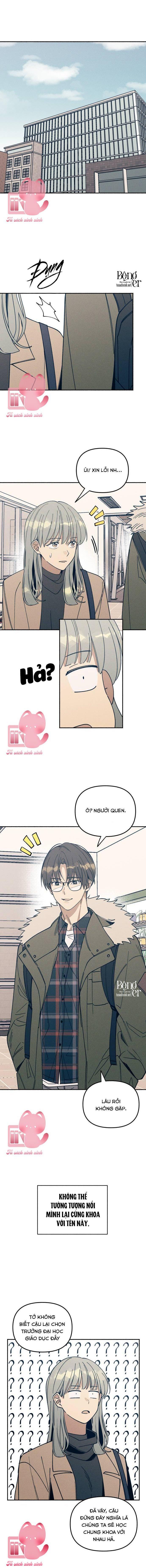 Tình Đầu Đáng Ghét - Chap 1