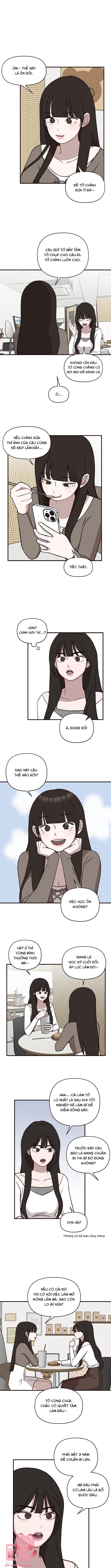 Tỉnh Lại Đi, Jeon Seung Yeon - Chap 2