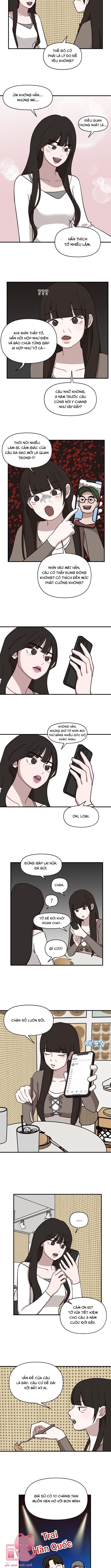 Tỉnh Lại Đi, Jeon Seung Yeon - Chap 2