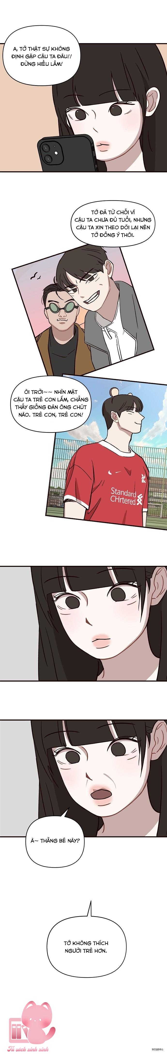 Tỉnh Lại Đi, Jeon Seung Yeon - Chap 2