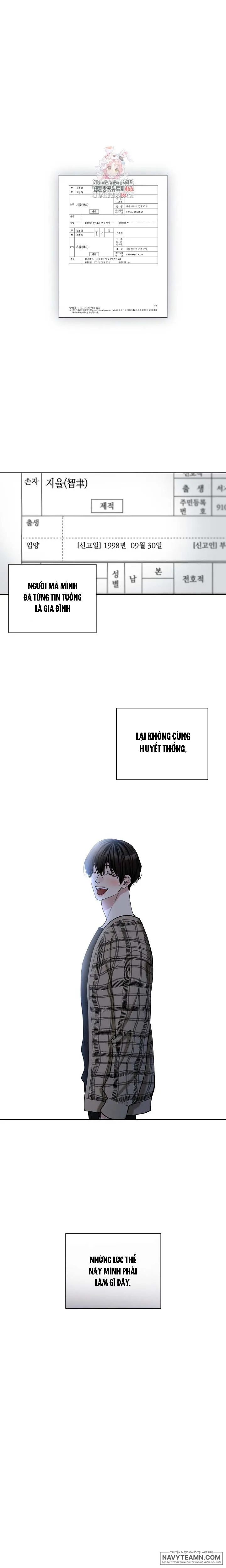 Tình Thân Cấm Kỵ - Chap 2