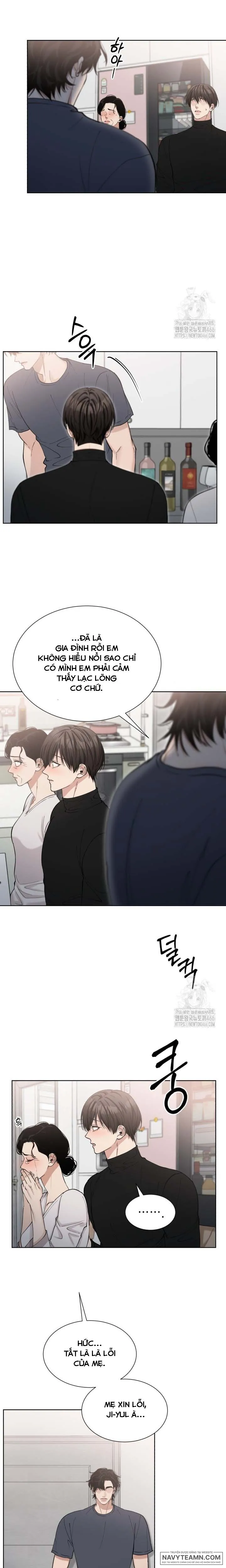 Tình Thân Cấm Kỵ - Chap 2