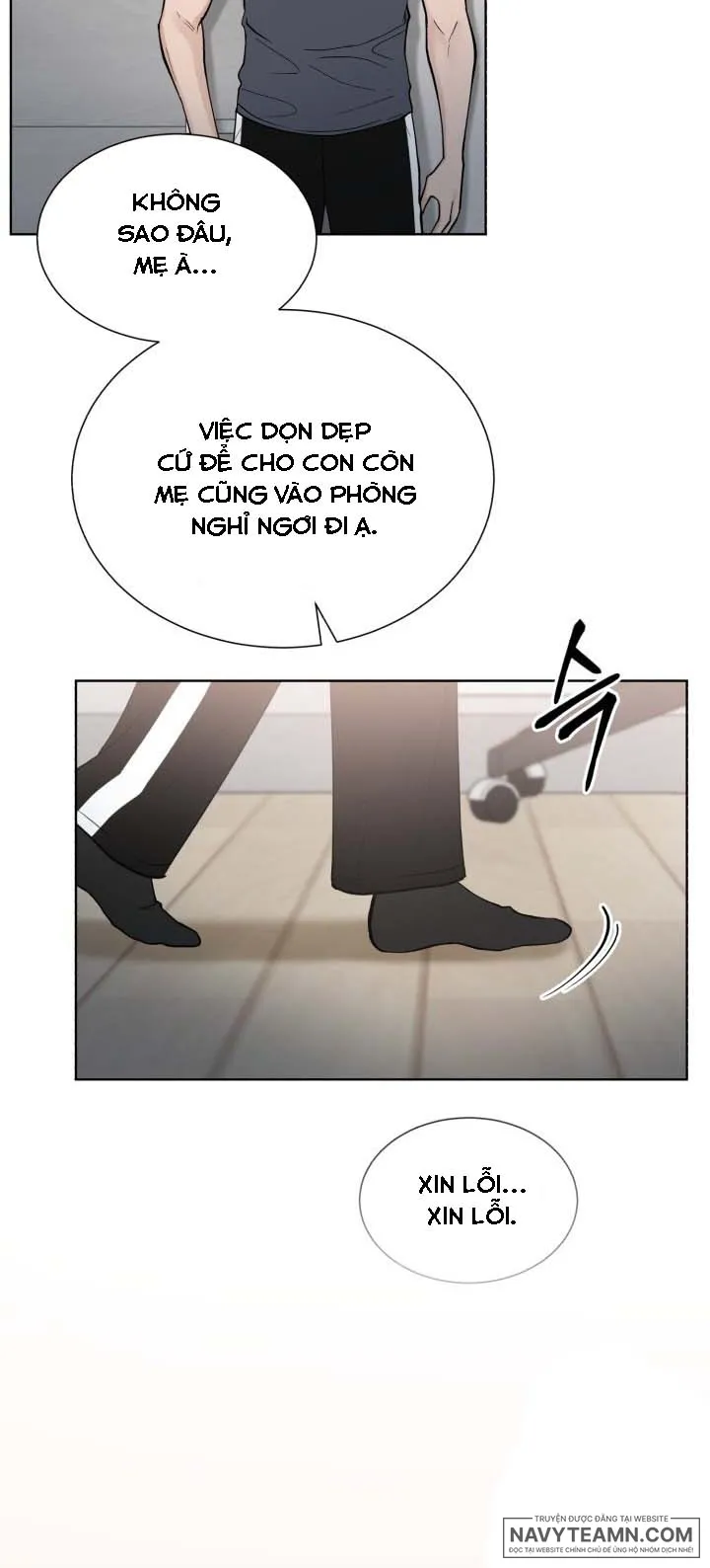 Tình Thân Cấm Kỵ - Chap 2