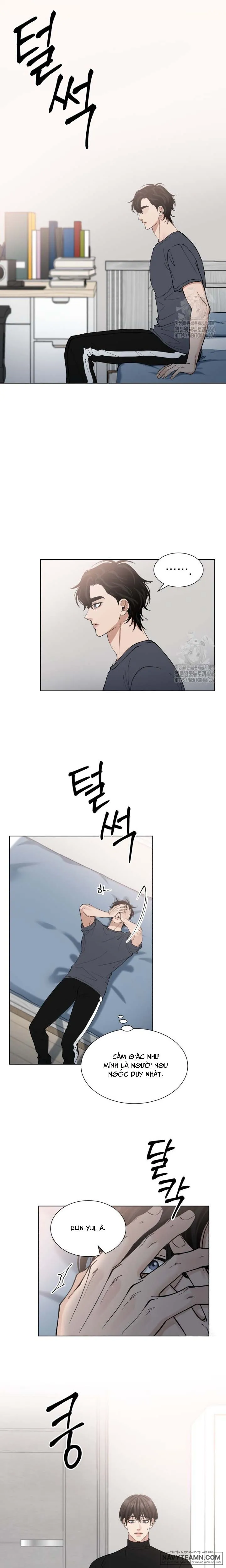 Tình Thân Cấm Kỵ - Chap 2