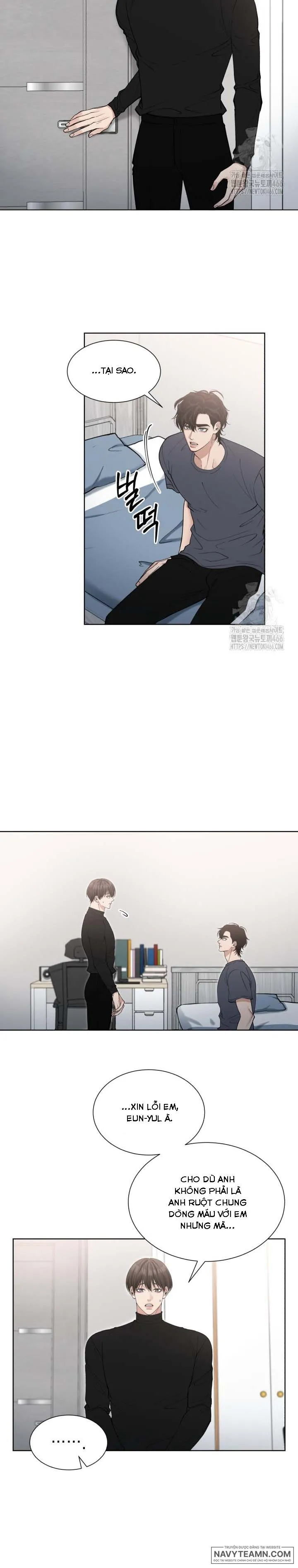 Tình Thân Cấm Kỵ - Chap 2