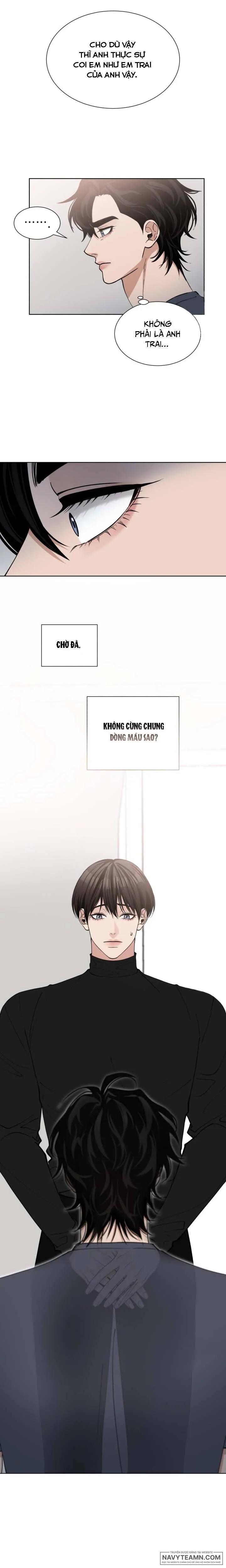 Tình Thân Cấm Kỵ - Chap 2