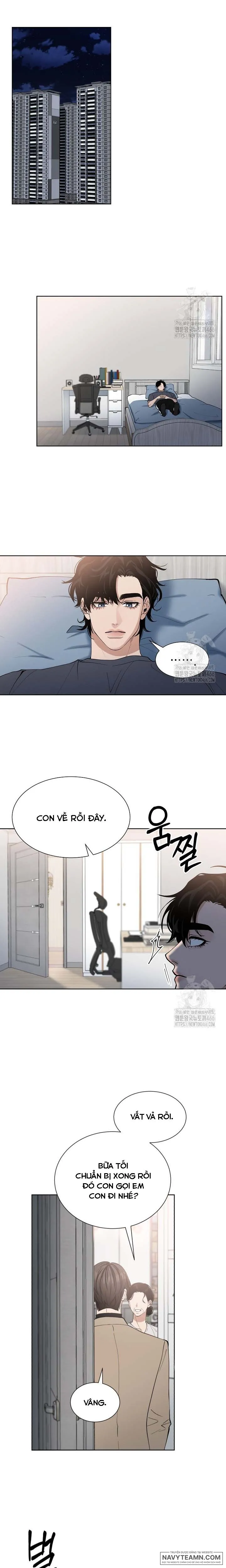 Tình Thân Cấm Kỵ - Chap 2