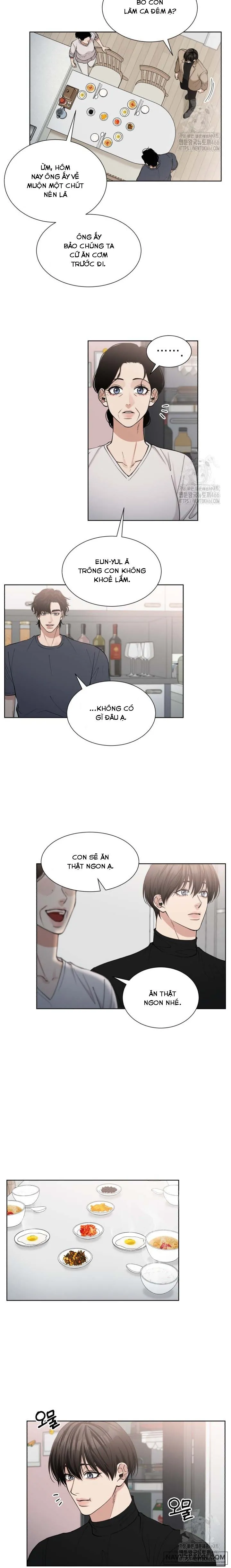 Tình Thân Cấm Kỵ - Chap 2