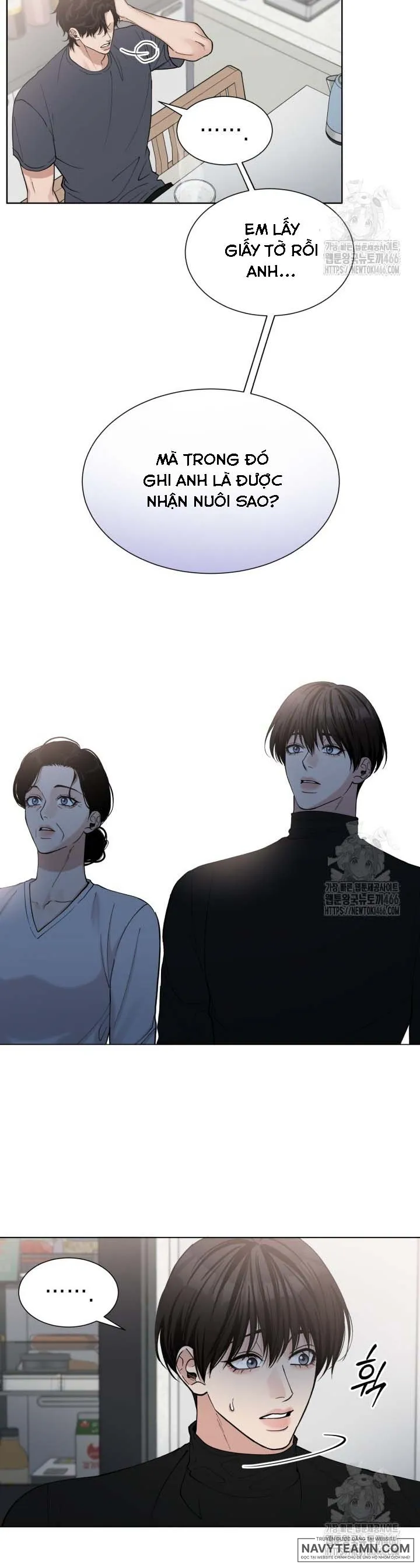 Tình Thân Cấm Kỵ - Chap 2