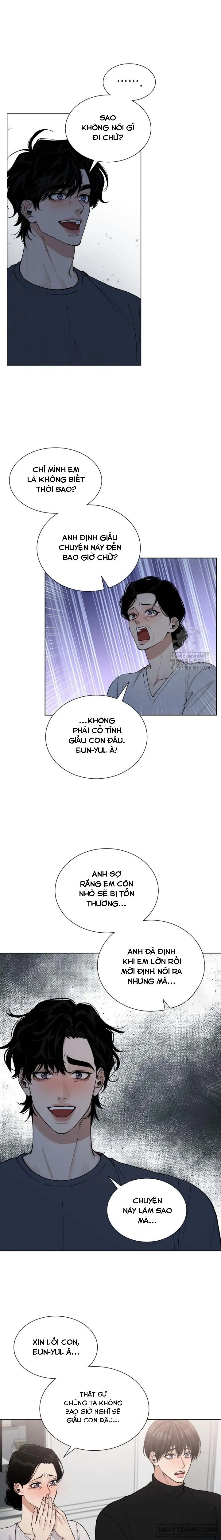 Tình Thân Cấm Kỵ - Chap 2
