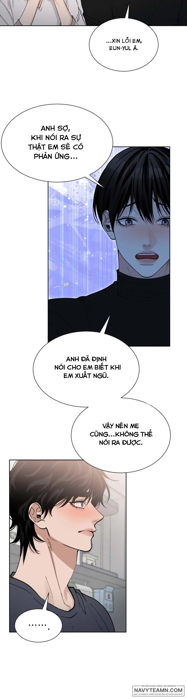 Tình Thân Cấm Kỵ - Chap 2