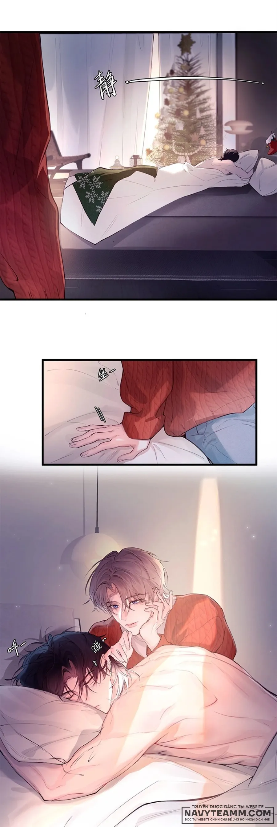 Tinh Vệ - Chap 8.5