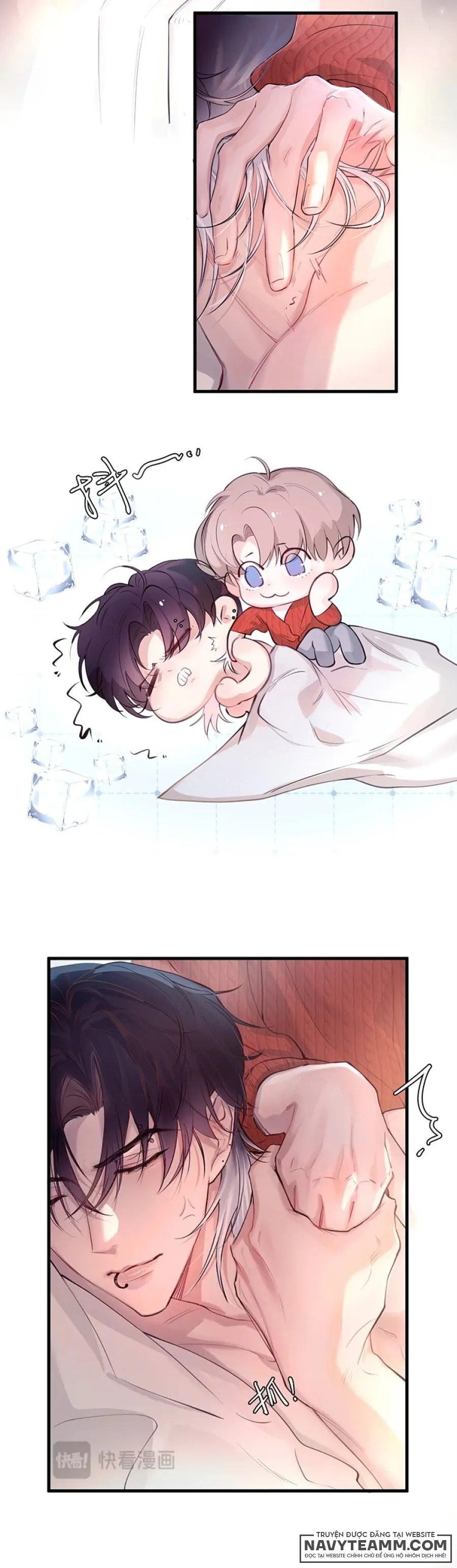 Tinh Vệ - Chap 8.5