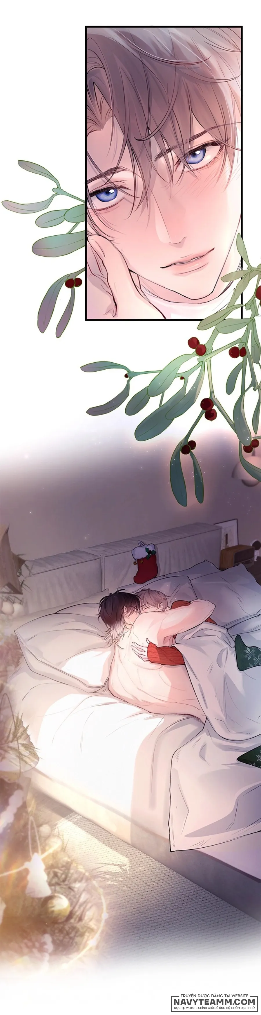 Tinh Vệ - Chap 8.5