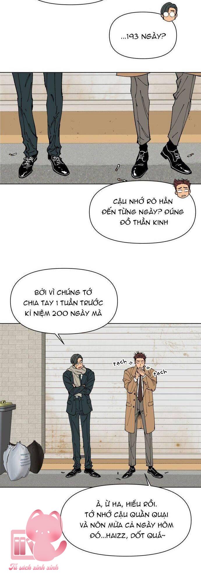 Tình Xưa Viết Lại - Chap 1