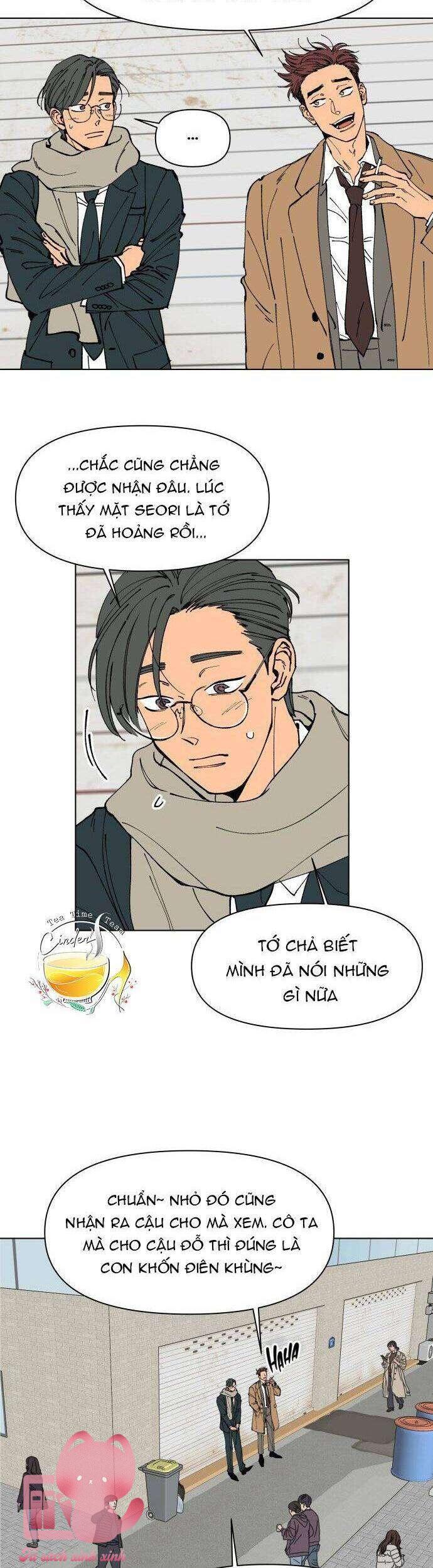 Tình Xưa Viết Lại - Chap 1