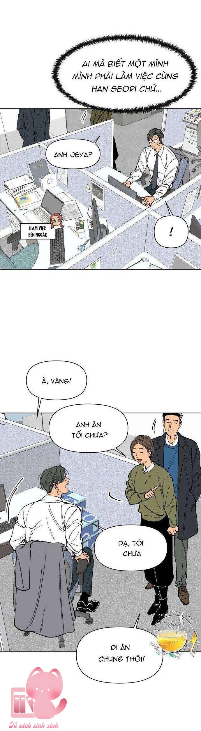 Tình Xưa Viết Lại - Chap 1