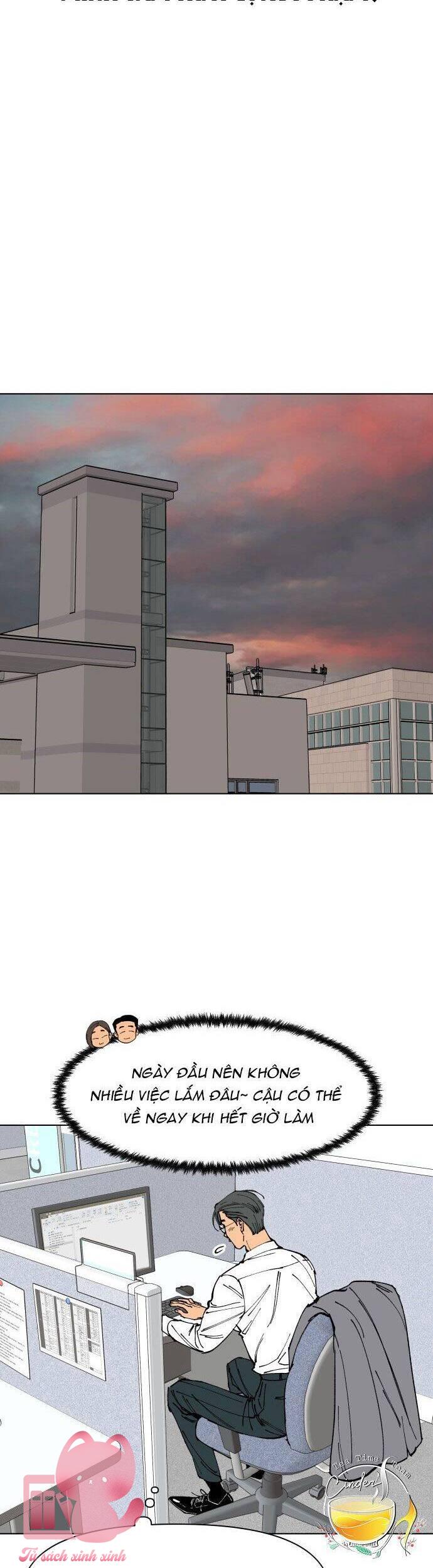 Tình Xưa Viết Lại - Chap 1