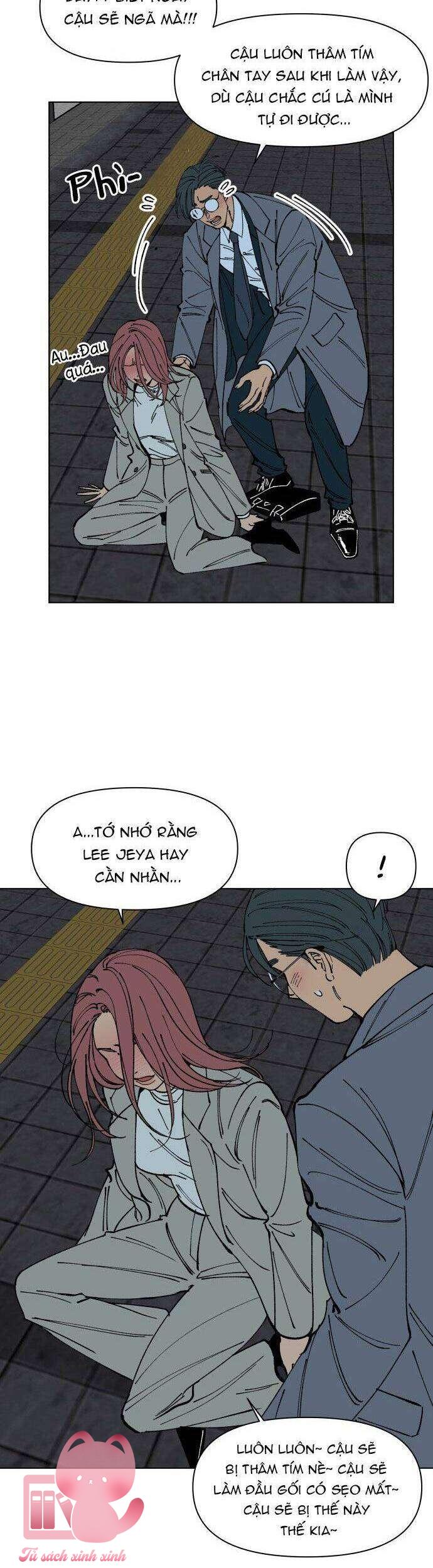 Tình Xưa Viết Lại - Chap 1