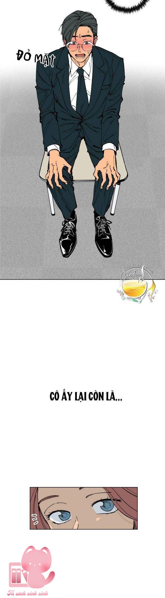 Tình Xưa Viết Lại - Chap 1