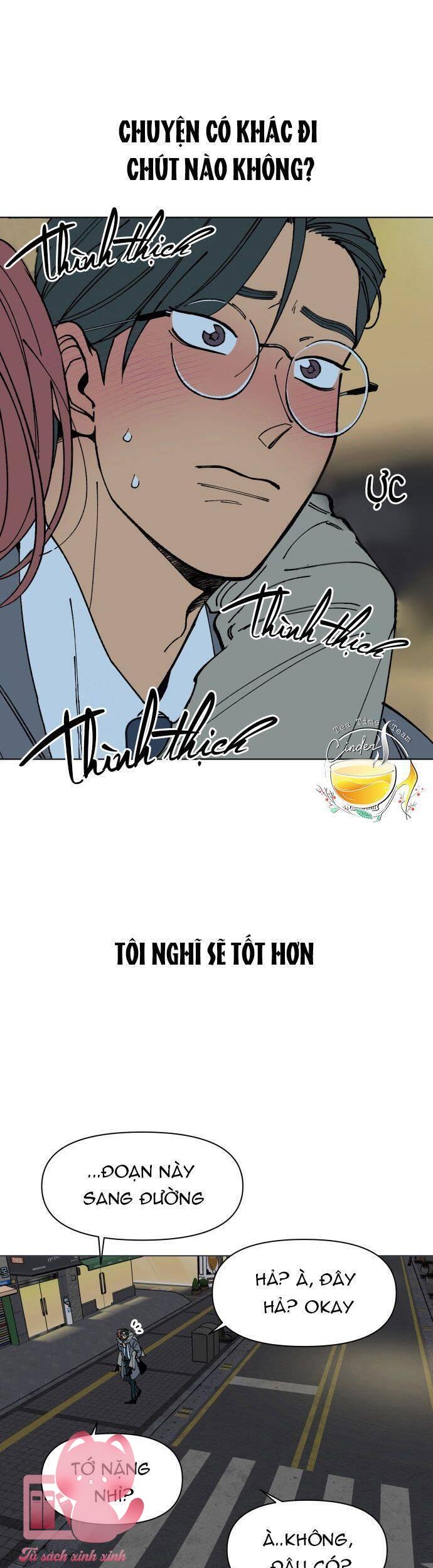 Tình Xưa Viết Lại - Chap 1