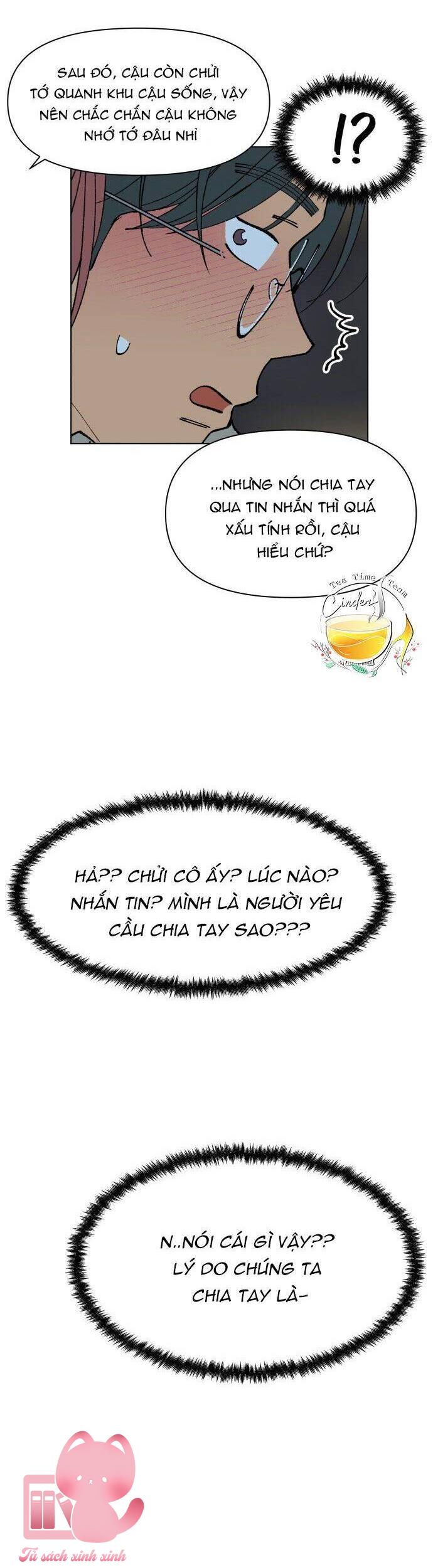 Tình Xưa Viết Lại - Chap 1